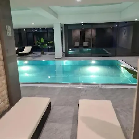 Vogelglueck - Erholung Und Wellness Mit Pool * Schluchsee