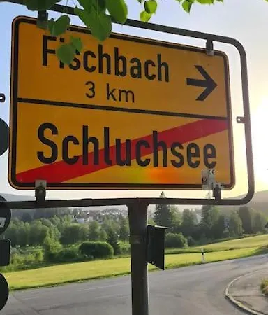 Vogelglueck - Erholung Und Wellness Mit Pool Schluchsee
