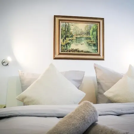 Apartament Vogelglueck - Erholung Und Wellness Mit Pool *