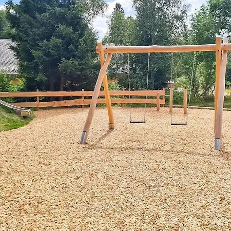 Vogelglueck - Erholung Und Wellness Mit Pool Apartament