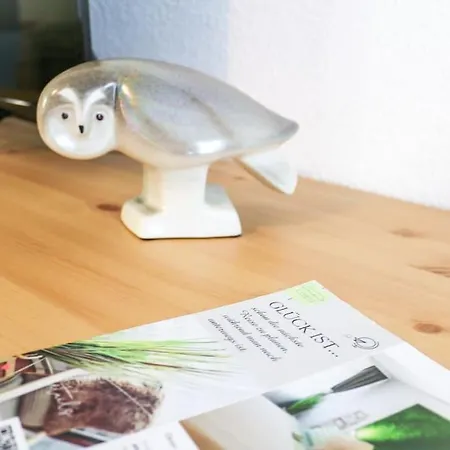Vogelglueck - Erholung Und Wellness Mit Pool Apartament *