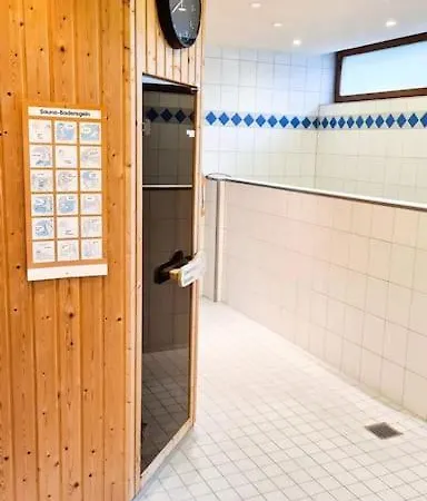 Apartament Vogelglueck - Erholung Und Wellness Mit Pool