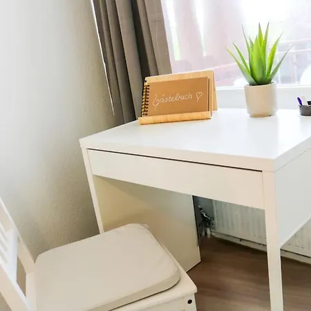 Apartament Vogelglueck - Erholung Und Wellness Mit Pool *