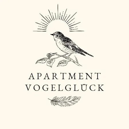 Vogelglueck - Erholung Und Wellness Mit Pool アパート シュルッフゼー